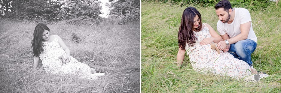 Sommer Babybauchshooting Babybauchfotograf-Duesseldorf